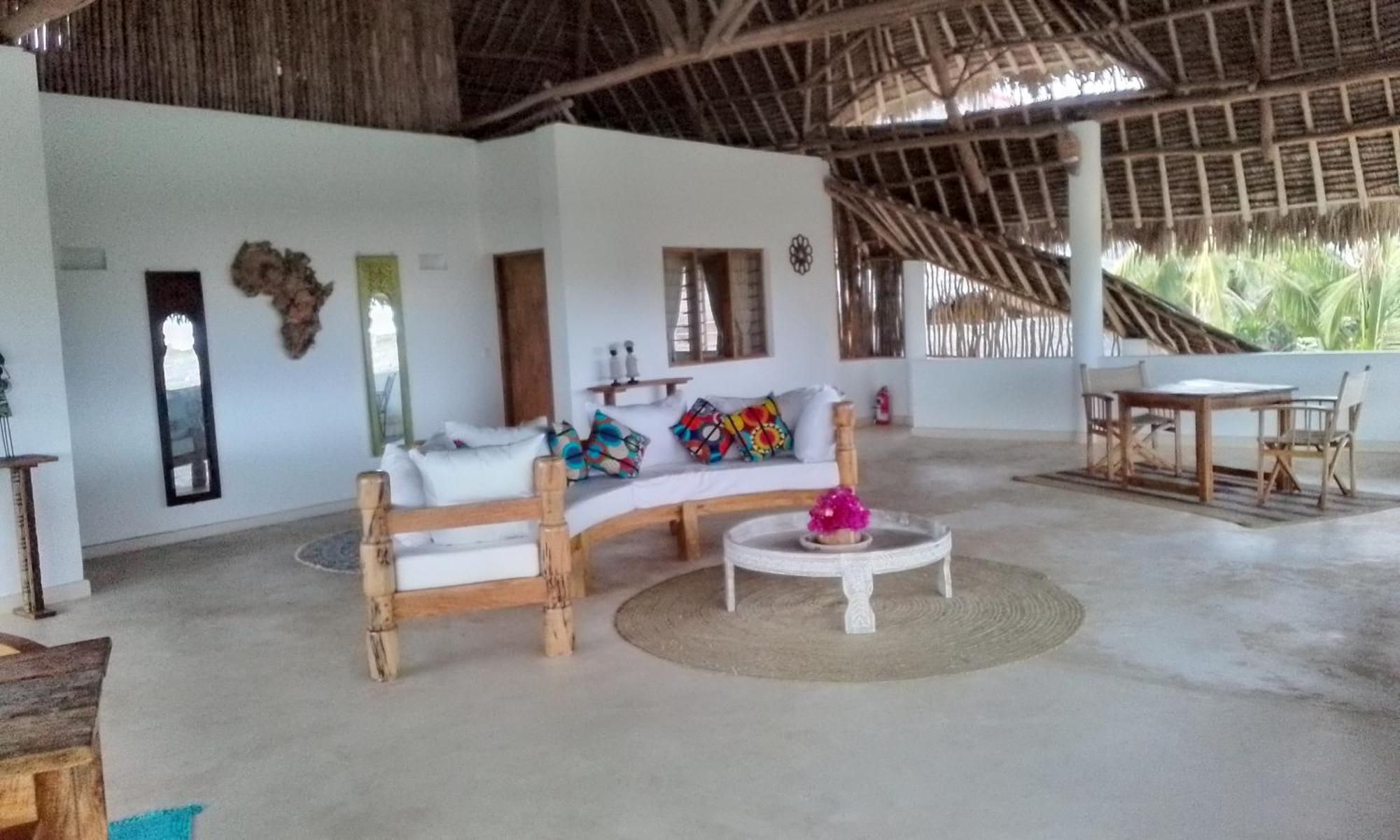 Bed and Breakfast Shira House Ватаму Экстерьер фото